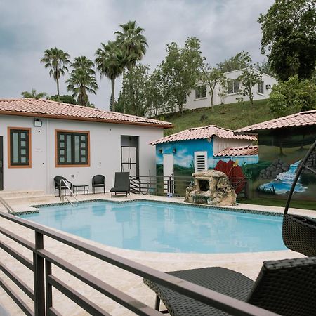 Casa Campo Bed & Breakfast San Sebastian Exterior foto