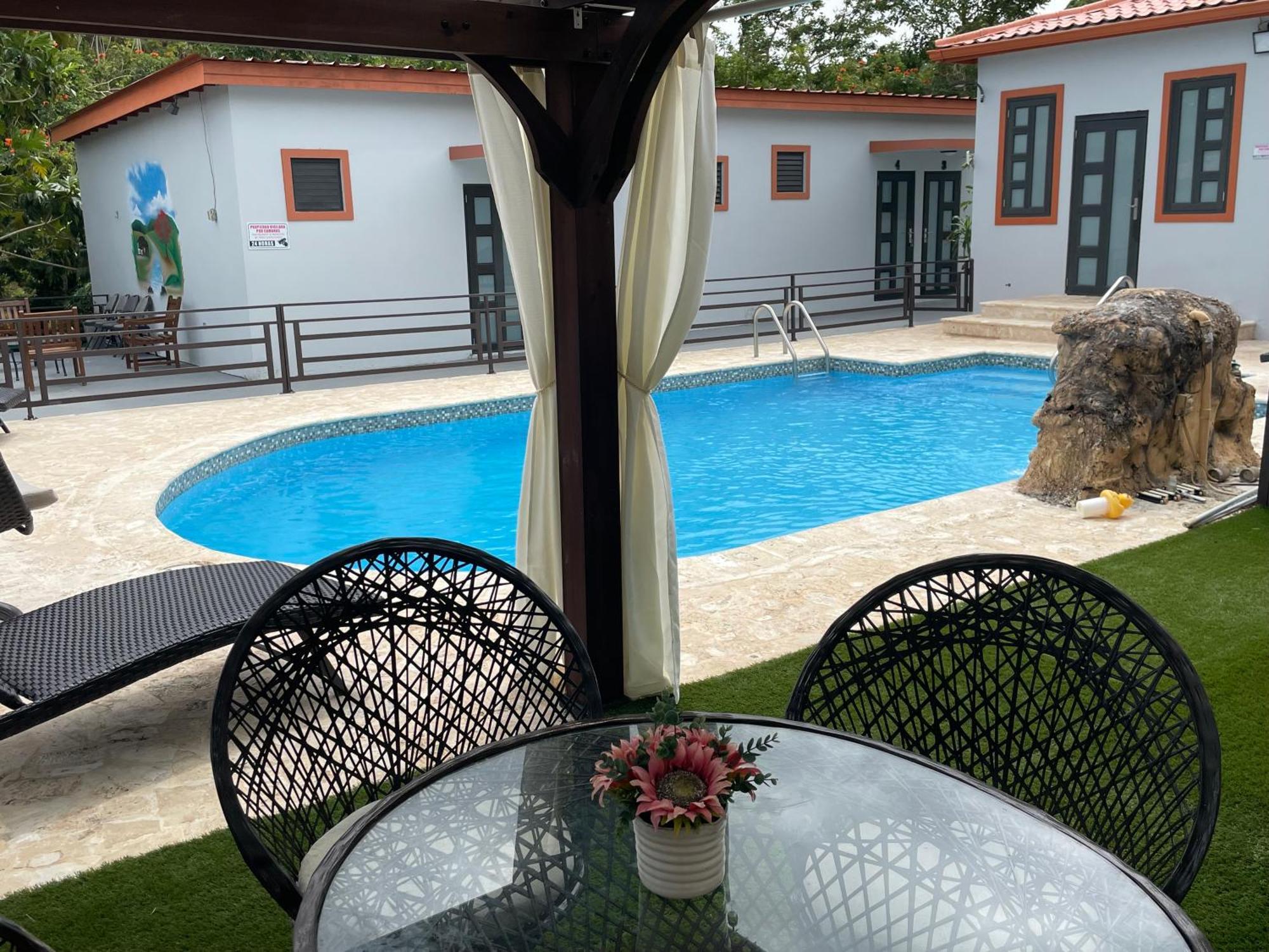 Casa Campo Bed & Breakfast San Sebastian Exterior foto