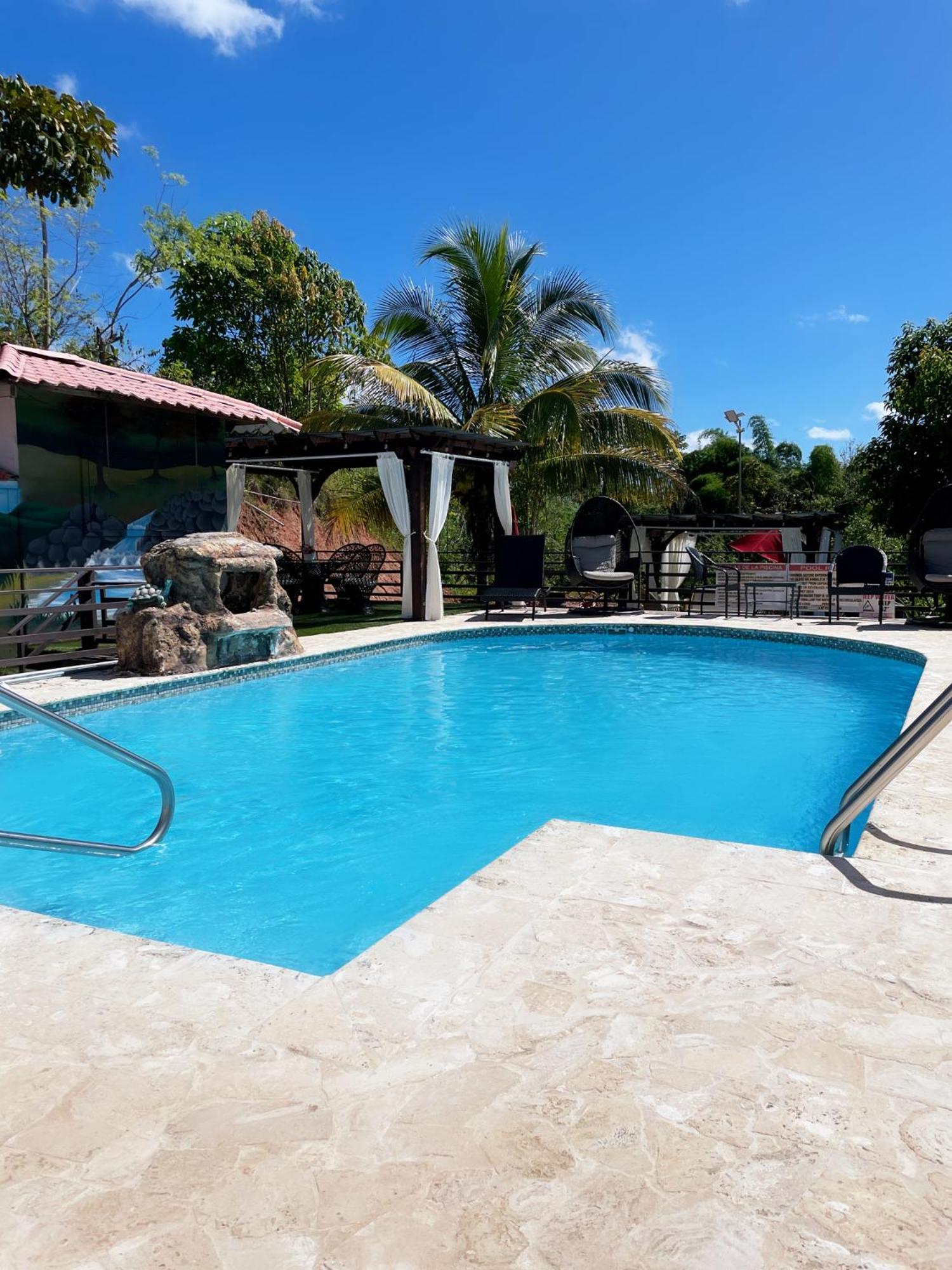Casa Campo Bed & Breakfast San Sebastian Exterior foto