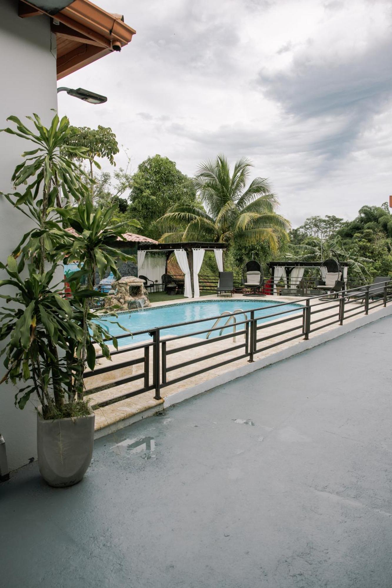 Casa Campo Bed & Breakfast San Sebastian Exterior foto