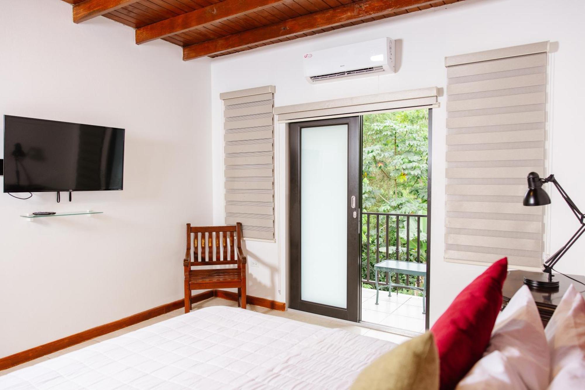 Casa Campo Bed & Breakfast San Sebastian Exterior foto