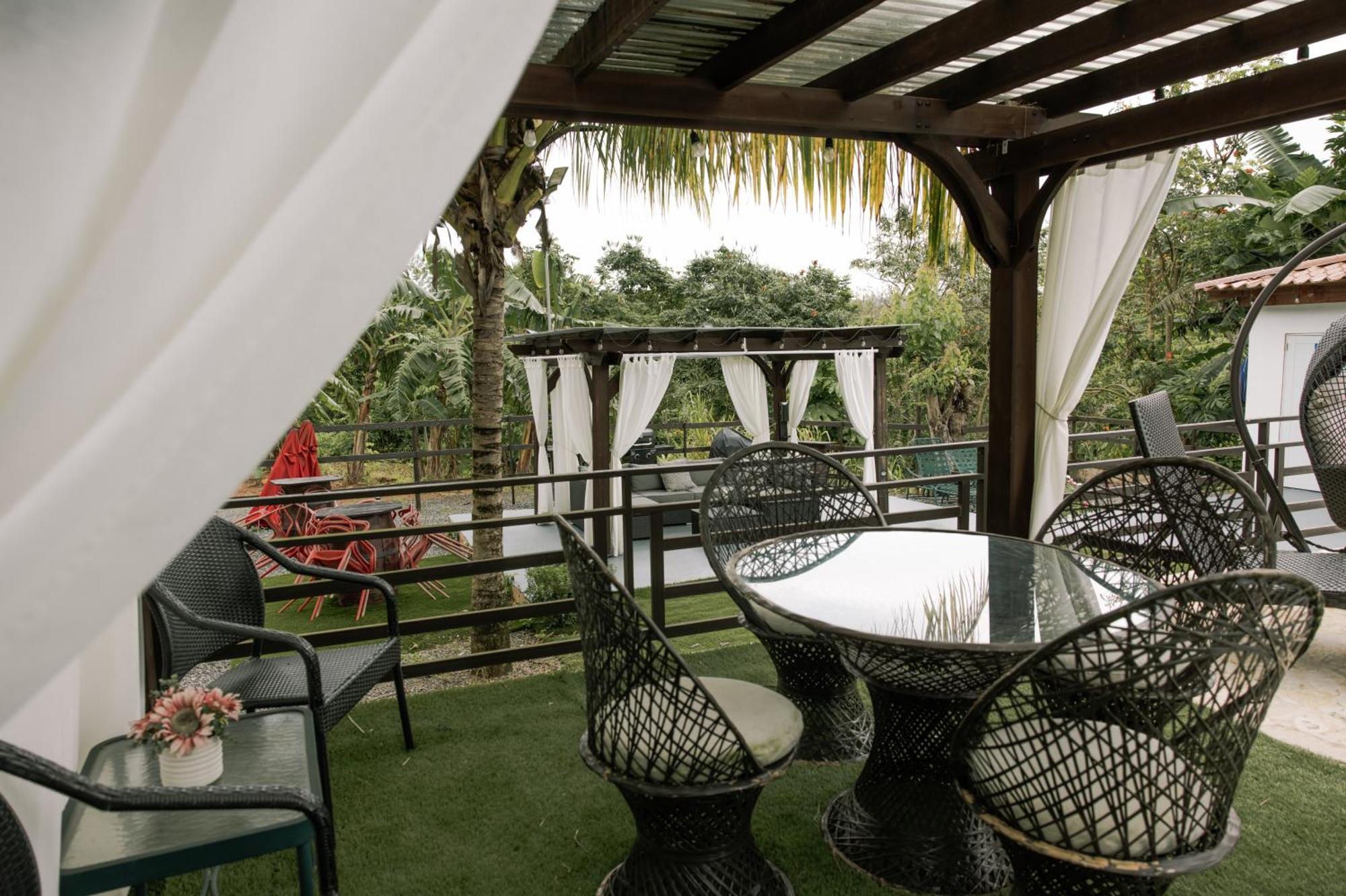 Casa Campo Bed & Breakfast San Sebastian Exterior foto