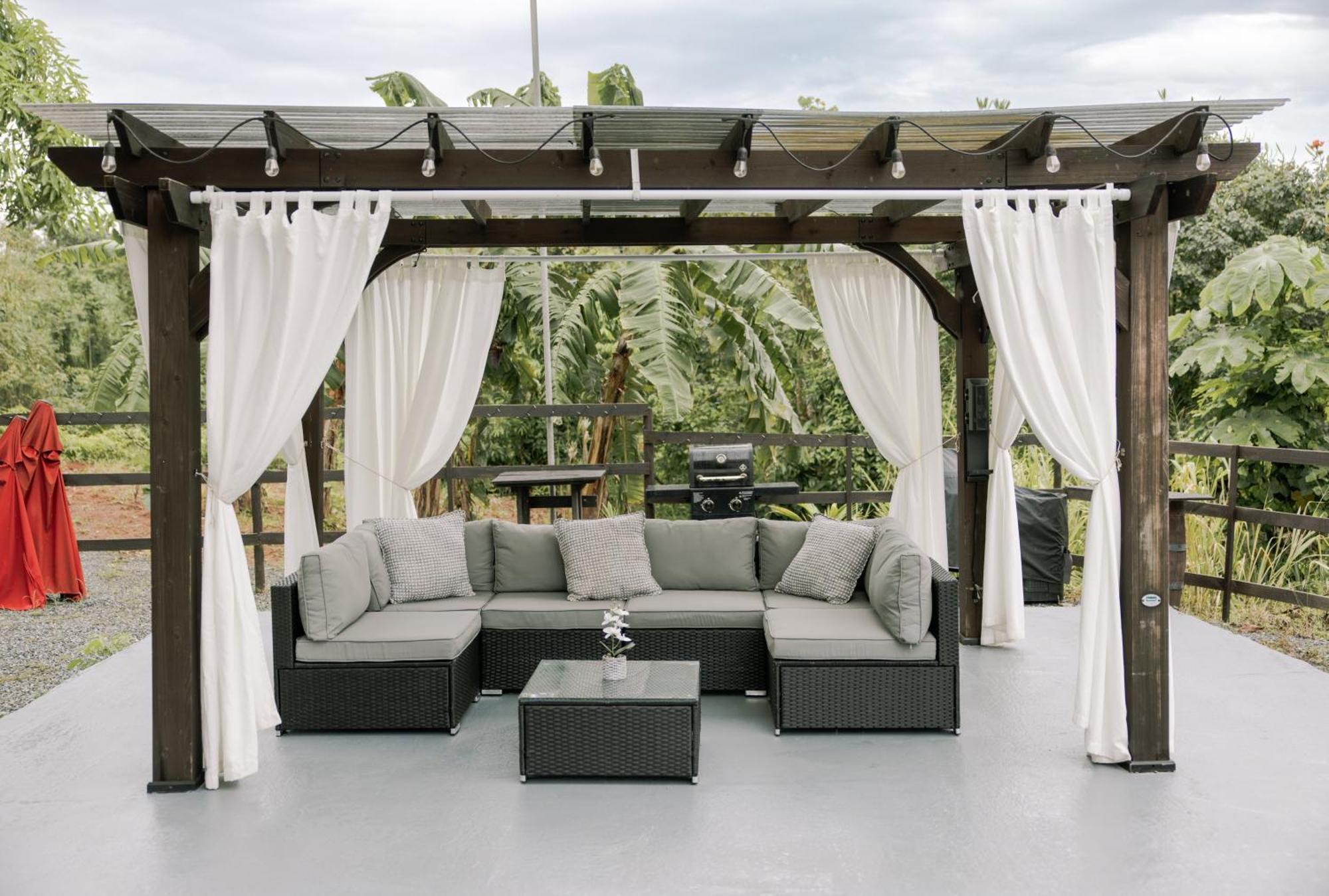 Casa Campo Bed & Breakfast San Sebastian Exterior foto
